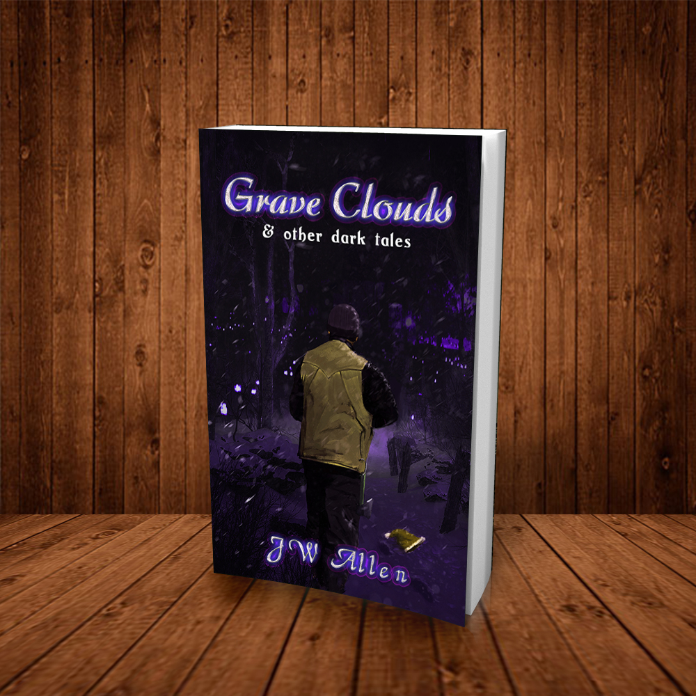Grave Clouds Cover
