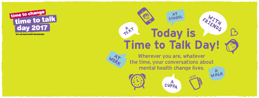 Time To Talk