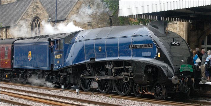 Sir Nigel Gresley