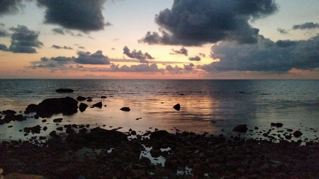 I took this photo Koh Chang Sunset